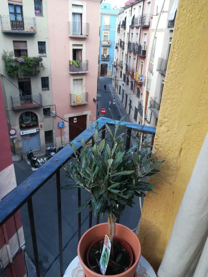 Olivia III Appartement Tarragona Buitenkant foto